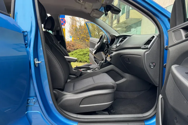 Hyundai TUCSON din 2019 cu 89.000 km - oferta HYU161526 - foto 8