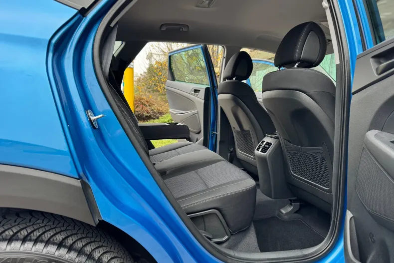 Hyundai TUCSON din 2019 cu 89.000 km - oferta HYU161526 - foto 9