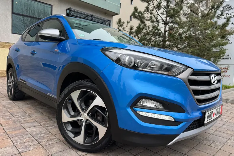 Hyundai TUCSON din 2019 cu 89.000 km - oferta HYU161526 - foto 14
