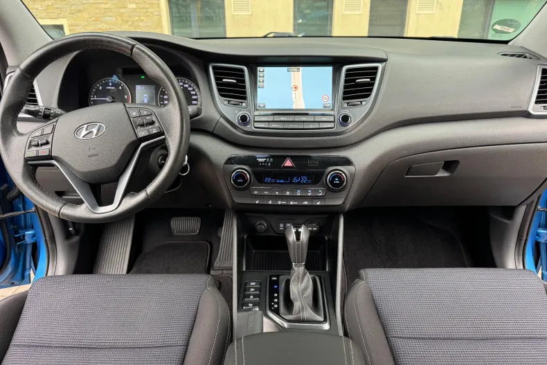 Hyundai TUCSON din 2019 cu 89.000 km - oferta HYU161526 - foto 23