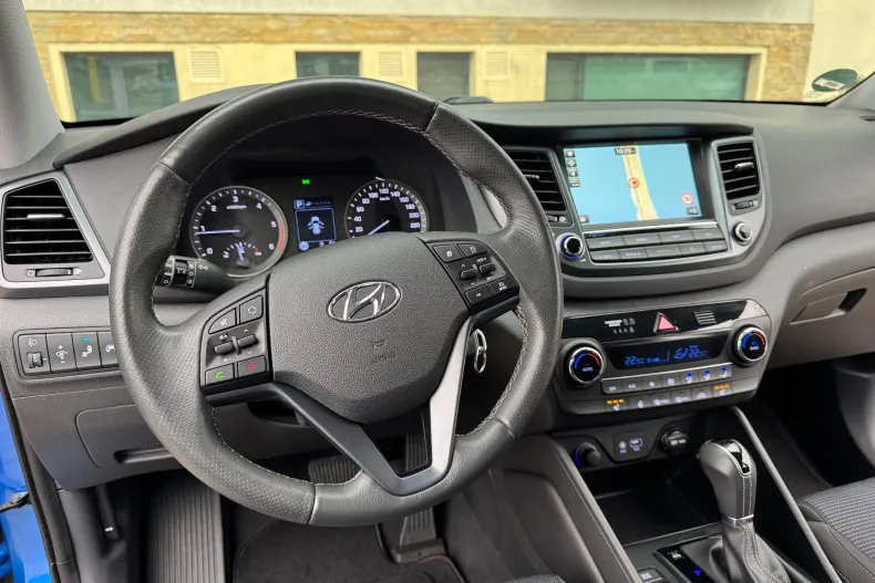 Hyundai TUCSON din 2019 cu 89.000 km - oferta HYU161526 - foto 26