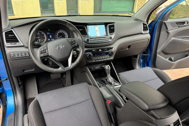 Hyundai TUCSON din 2019 cu 89.000 km - oferta HYU161526 - foto 27