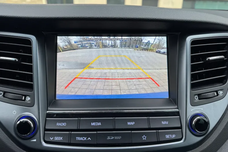 Hyundai TUCSON din 2019 cu 89.000 km - oferta HYU161526 - foto 28