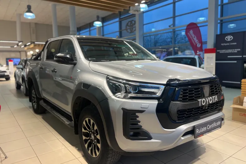 Toyota Hilux din 2023 cu 56.000 km - oferta TOY161528 - foto 2