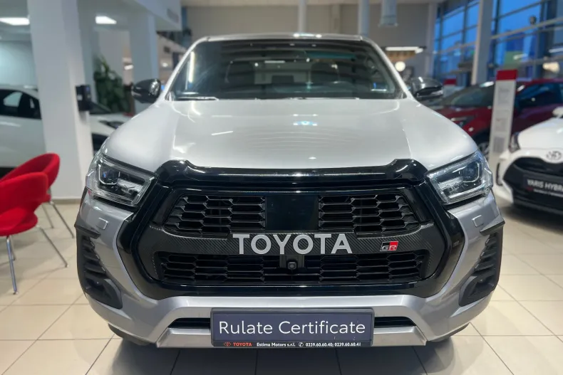 Toyota Hilux din 2023 cu 56.000 km - oferta TOY161528 - foto 4