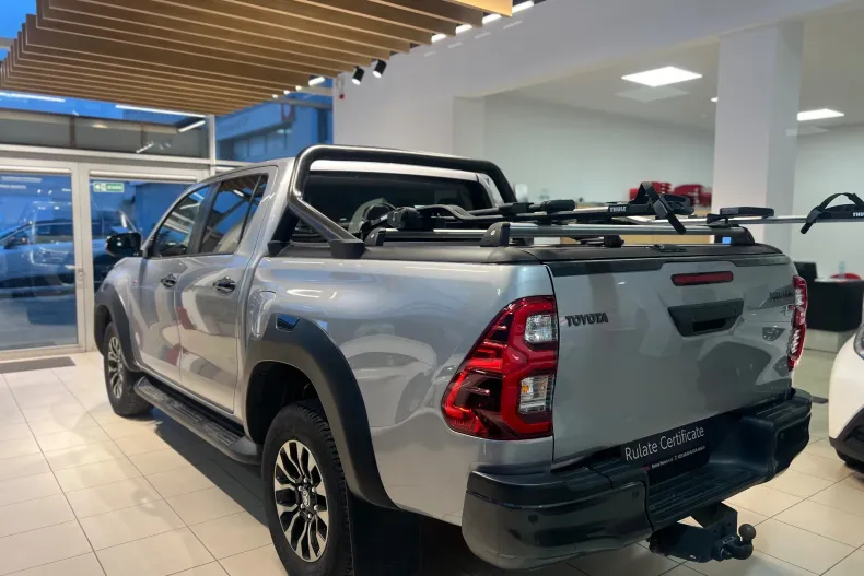 Toyota Hilux din 2023 cu 56.000 km - oferta TOY161528 - foto 6