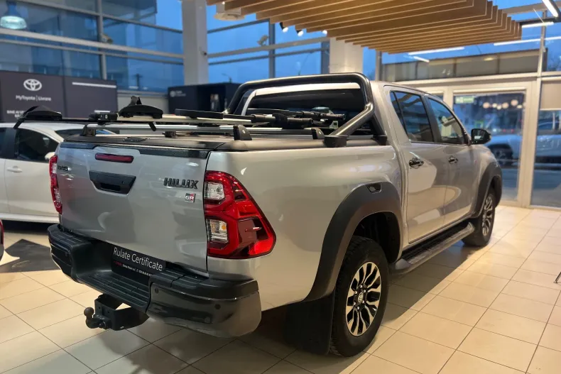Toyota Hilux din 2023 cu 56.000 km - oferta TOY161528 - foto 7