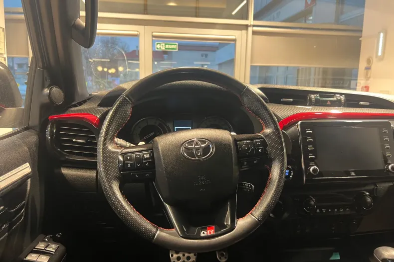 Toyota Hilux din 2023 cu 56.000 km - oferta TOY161528 - foto 17