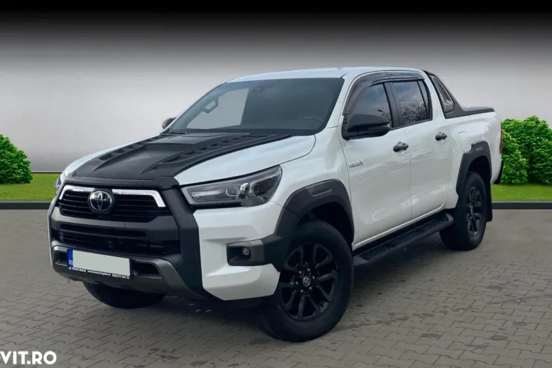 Toyota Hilux din 2022 cu 84.000 km - oferta TOY161529 - foto 1