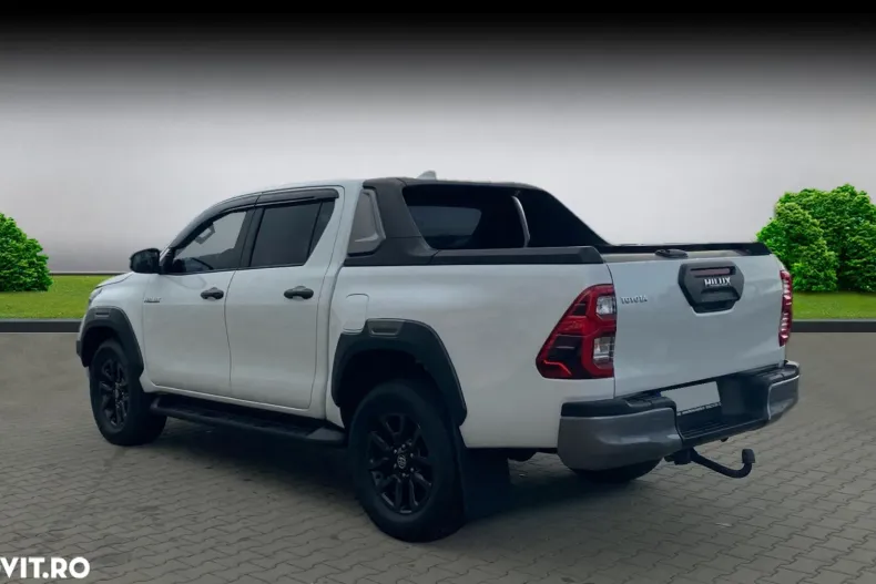 Toyota Hilux din 2022 cu 84.000 km - oferta TOY161529 - foto 2