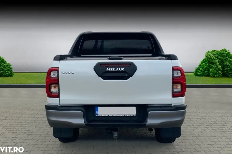 Toyota Hilux din 2022 cu 84.000 km - oferta TOY161529 - foto 4