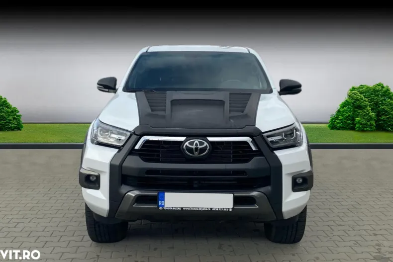Toyota Hilux din 2022 cu 84.000 km - oferta TOY161529 - foto 5