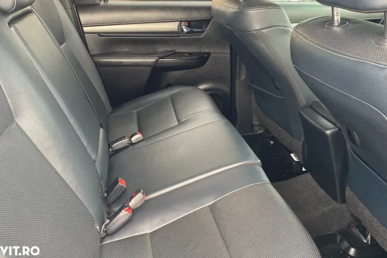 Toyota Hilux din 2022 cu 84.000 km - oferta TOY161529 - foto 7