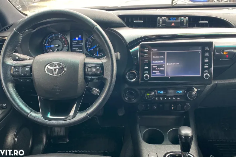 Toyota Hilux din 2022 cu 84.000 km - oferta TOY161529 - foto 9
