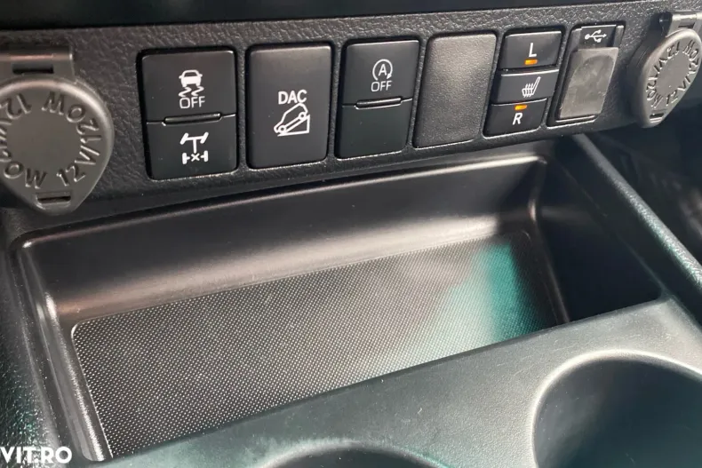 Toyota Hilux din 2022 cu 84.000 km - oferta TOY161529 - foto 17