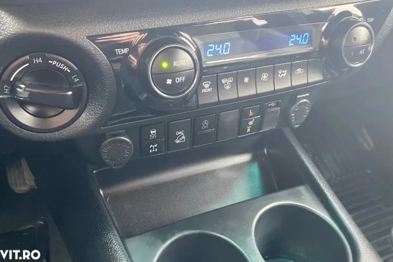Toyota Hilux din 2022 cu 84.000 km - oferta TOY161529 - foto 18