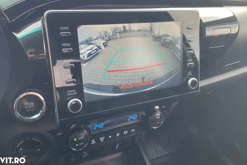 Toyota Hilux din 2022 cu 84.000 km - oferta TOY161529 - foto 20