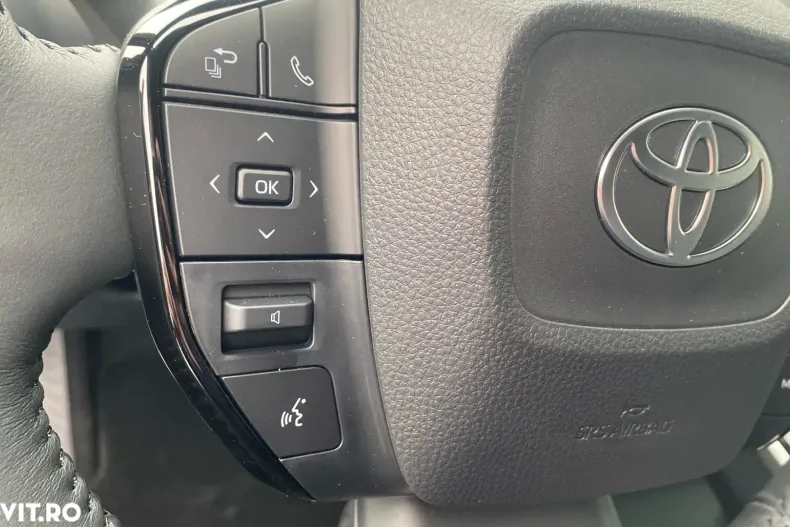 Toyota bZ4X din 2024 cu 12.000 km - oferta TOY161532 - foto 10