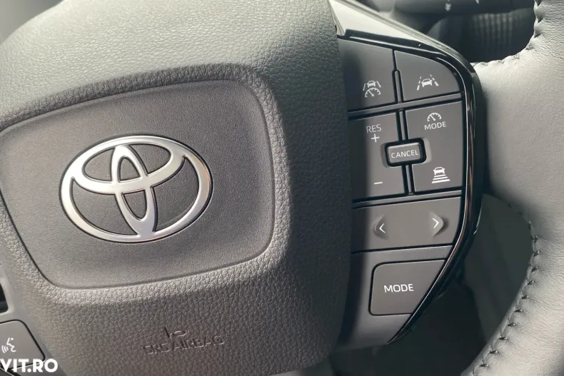 Toyota bZ4X din 2024 cu 12.000 km - oferta TOY161532 - foto 11