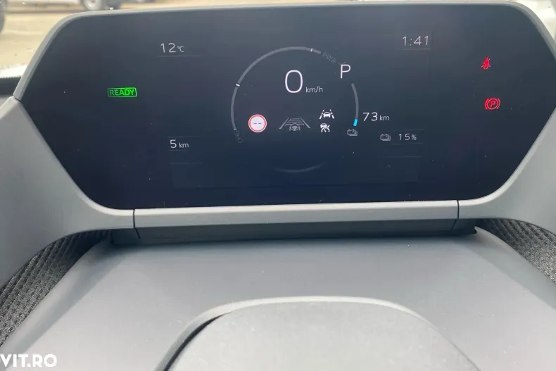 Toyota bZ4X din 2024 cu 12.000 km - oferta TOY161532 - foto 15