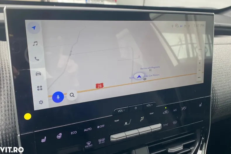 Toyota bZ4X din 2024 cu 12.000 km - oferta TOY161532 - foto 16