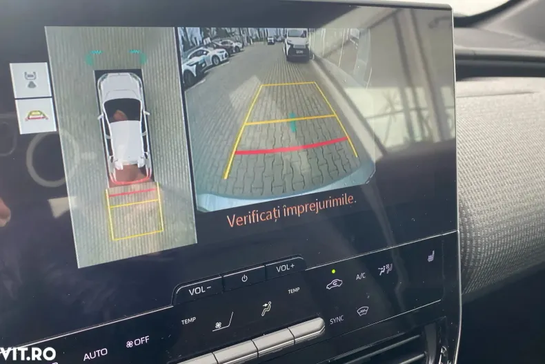 Toyota bZ4X din 2024 cu 12.000 km - oferta TOY161532 - foto 17