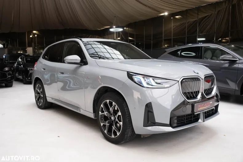 BMW X3 din 2024 cu 26.500 km - oferta BMW161533 - foto 1