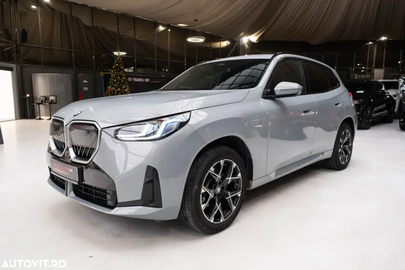 BMW X3 din 2024 cu 26.500 km - oferta BMW161533 - foto 2