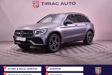 Mercedes-Benz GLC din 2022 - oferta MER161534