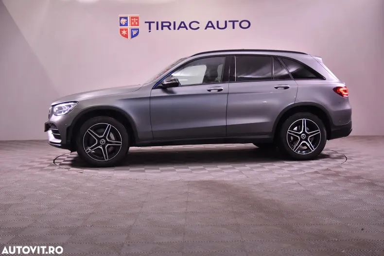 Mercedes-Benz GLC din 2022 cu 146.057 km - oferta MER161534 - foto 2