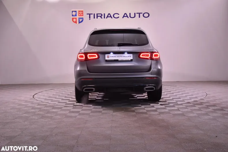 Mercedes-Benz GLC din 2022 cu 146.057 km - oferta MER161534 - foto 4