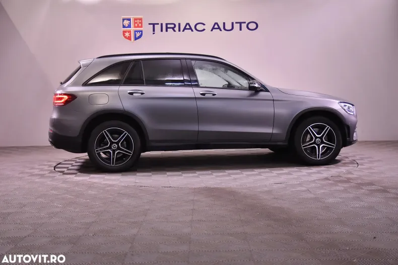 Mercedes-Benz GLC din 2022 cu 146.057 km - oferta MER161534 - foto 6