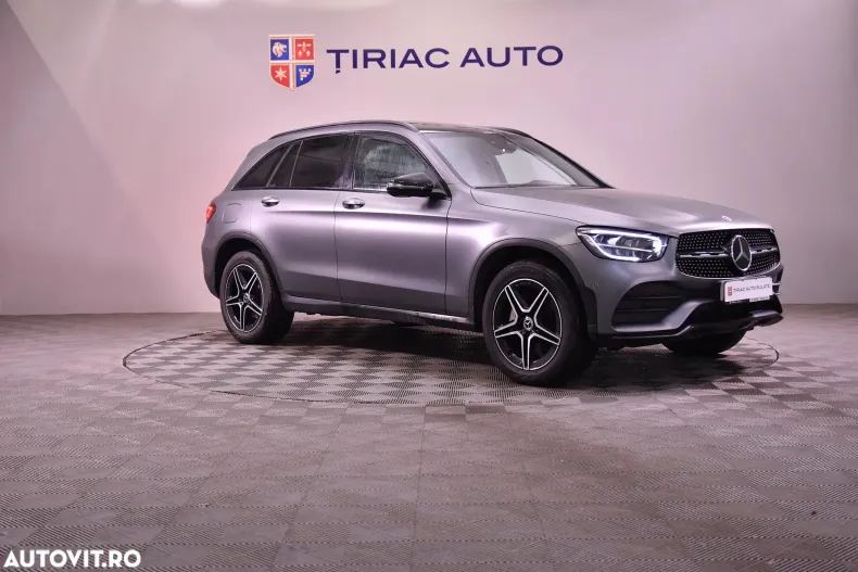 Mercedes-Benz GLC din 2022 cu 146.057 km - oferta MER161534 - foto 7