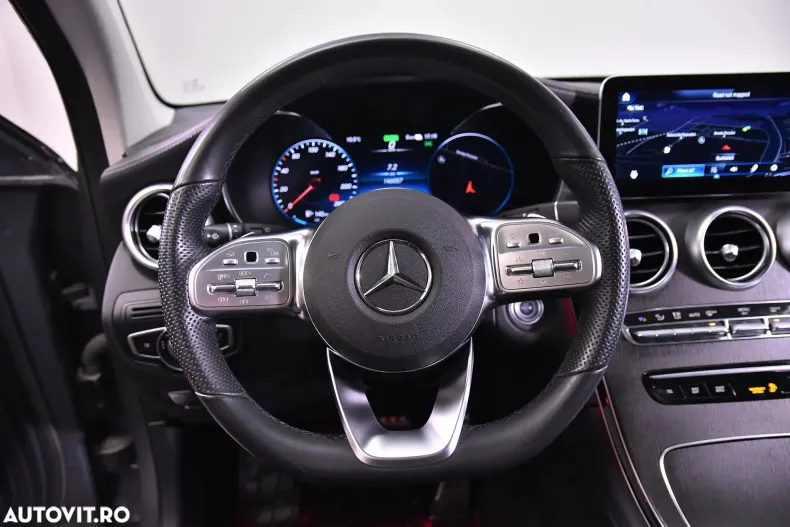 Mercedes-Benz GLC din 2022 cu 146.057 km - oferta MER161534 - foto 15