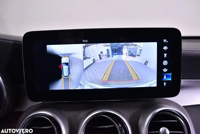 Mercedes-Benz GLC din 2022 cu 146.057 km - oferta MER161534 - foto 18