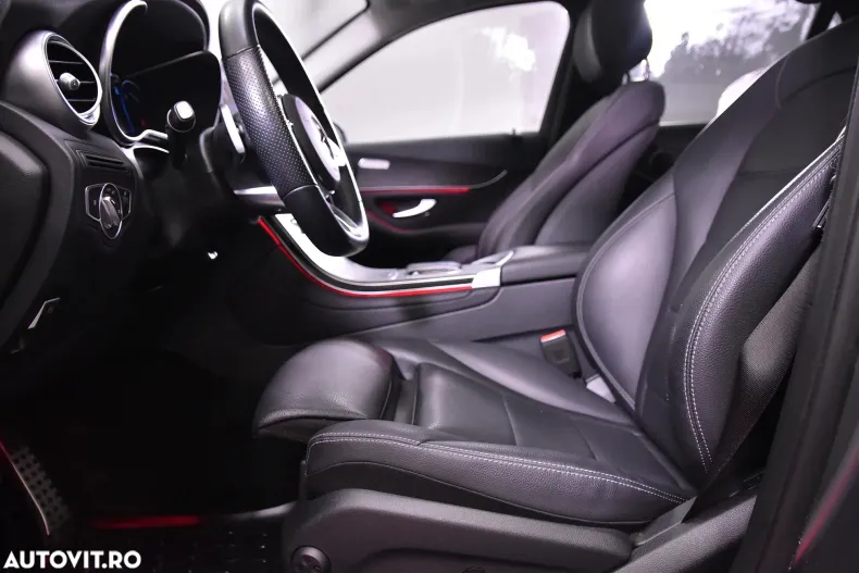 Mercedes-Benz GLC din 2022 cu 146.057 km - oferta MER161534 - foto 24