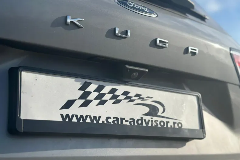 Ford Kuga din 2021 cu 141.000 km - oferta FOR161543 - foto 12