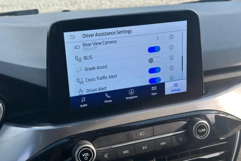 Ford Kuga din 2021 cu 141.000 km - oferta FOR161543 - foto 25