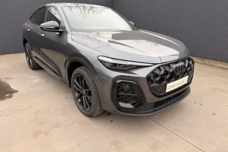 Audi Q5 din 2025 cu 1.500 km - oferta AUD161544 - foto 1