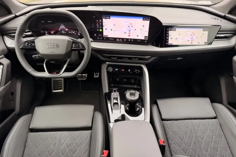 Audi Q5 din 2025 cu 1.500 km - oferta AUD161544 - foto 12