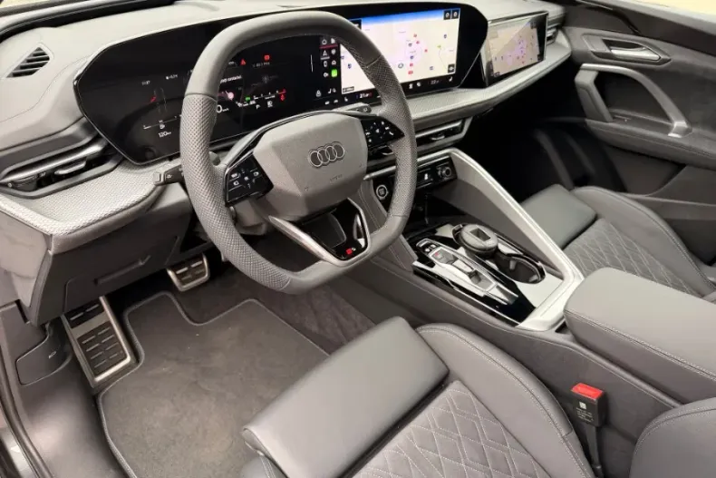 Audi Q5 din 2025 cu 1.500 km - oferta AUD161544 - foto 16