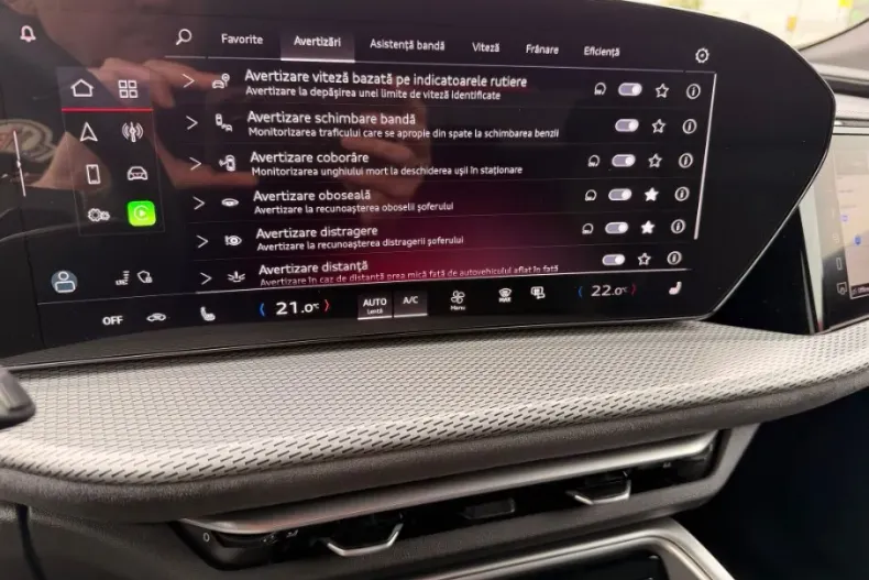 Audi Q5 din 2025 cu 1.500 km - oferta AUD161544 - foto 28