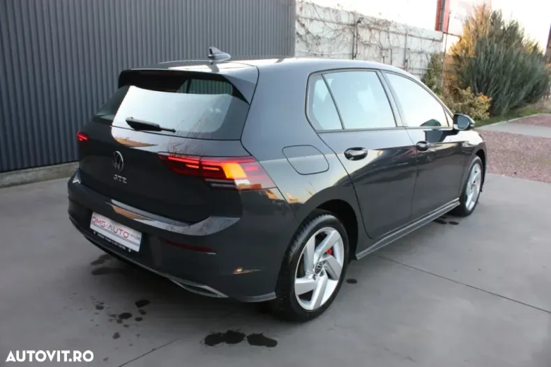 Volkswagen Golf din 2021 cu 23.495 km - oferta VOL161545 - foto 5