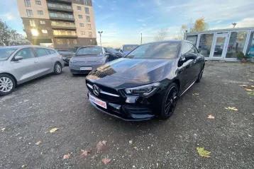 Mercedes-Benz CLA din 2021 - oferta MER161546