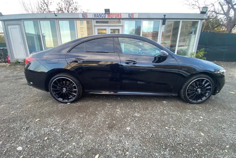 Mercedes-Benz CLA din 2021 cu 104.383 km - oferta MER161546 - foto 4