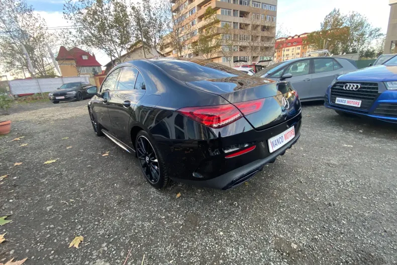 Mercedes-Benz CLA din 2021 cu 104.383 km - oferta MER161546 - foto 7