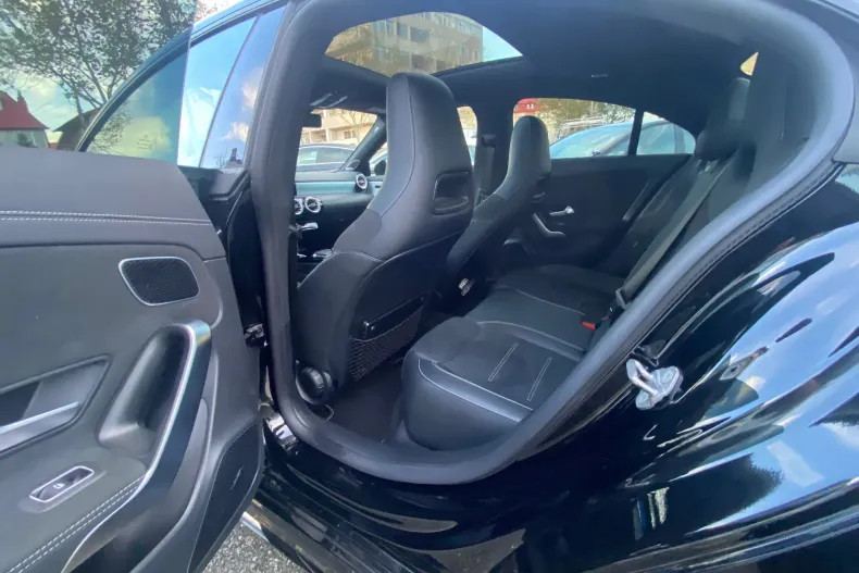 Mercedes-Benz CLA din 2021 cu 104.383 km - oferta MER161546 - foto 10