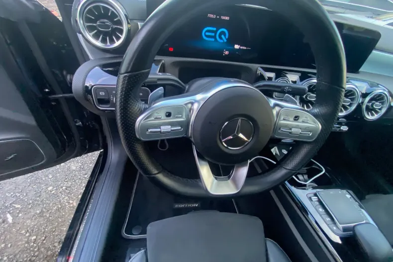 Mercedes-Benz CLA din 2021 cu 104.383 km - oferta MER161546 - foto 14