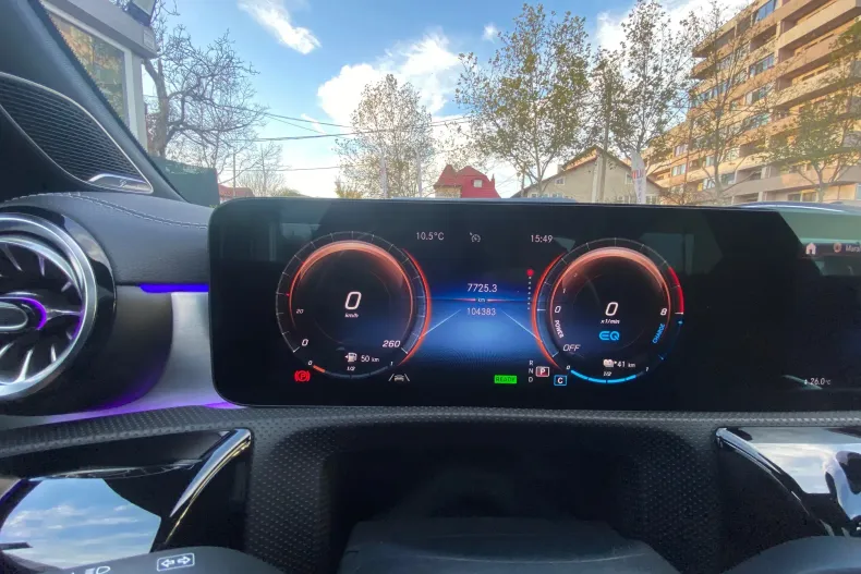 Mercedes-Benz CLA din 2021 cu 104.383 km - oferta MER161546 - foto 15