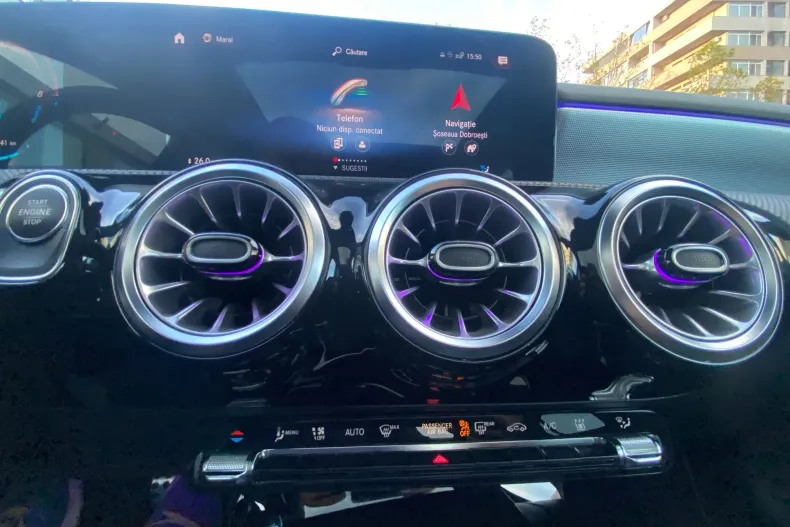 Mercedes-Benz CLA din 2021 cu 104.383 km - oferta MER161546 - foto 18